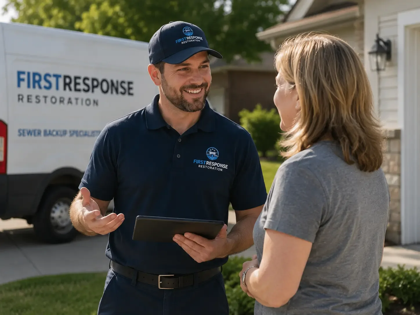 Salina, KS Sewer Backup Cleanup Q&A